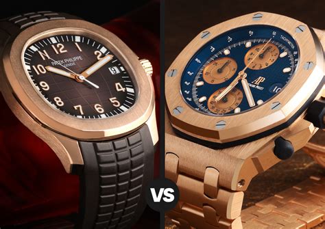 ap watch vs patek philippe|Patek Philippe vs Audemars Piguet .